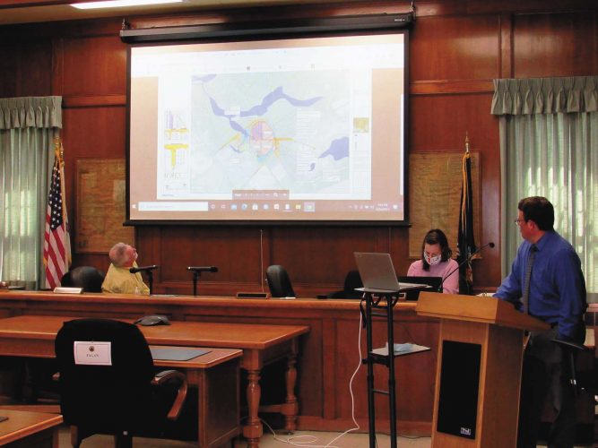 Solar project official gives report | News, Sports, Jobs - Vimarsana News